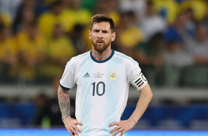 熊猫体育- 梅西美洲杯助攻数 