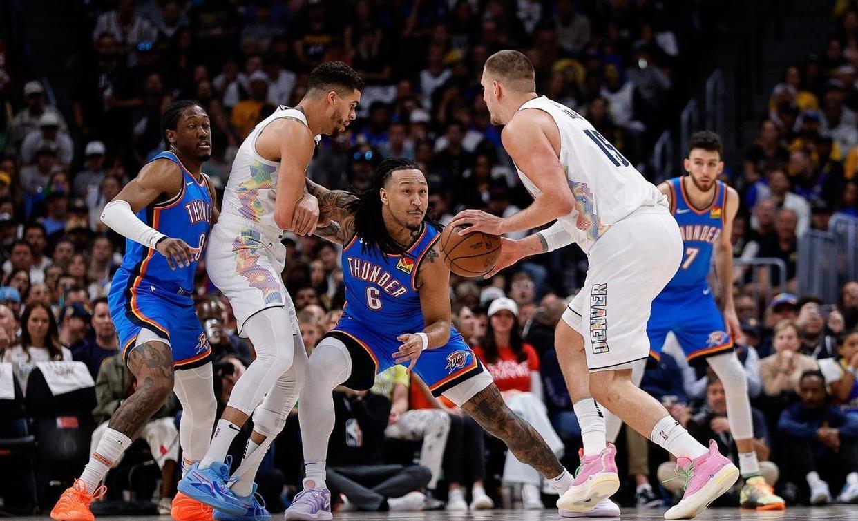 熊猫体育-包含窗口期NBA季后赛焦点战，里尔远射贴柱，震撼外界，年轻球员得到机会的词条