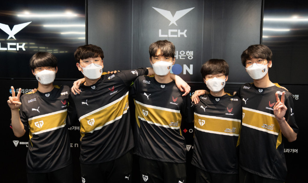 熊猫体育- showmaker重铸lck荣光我辈义不容辞 