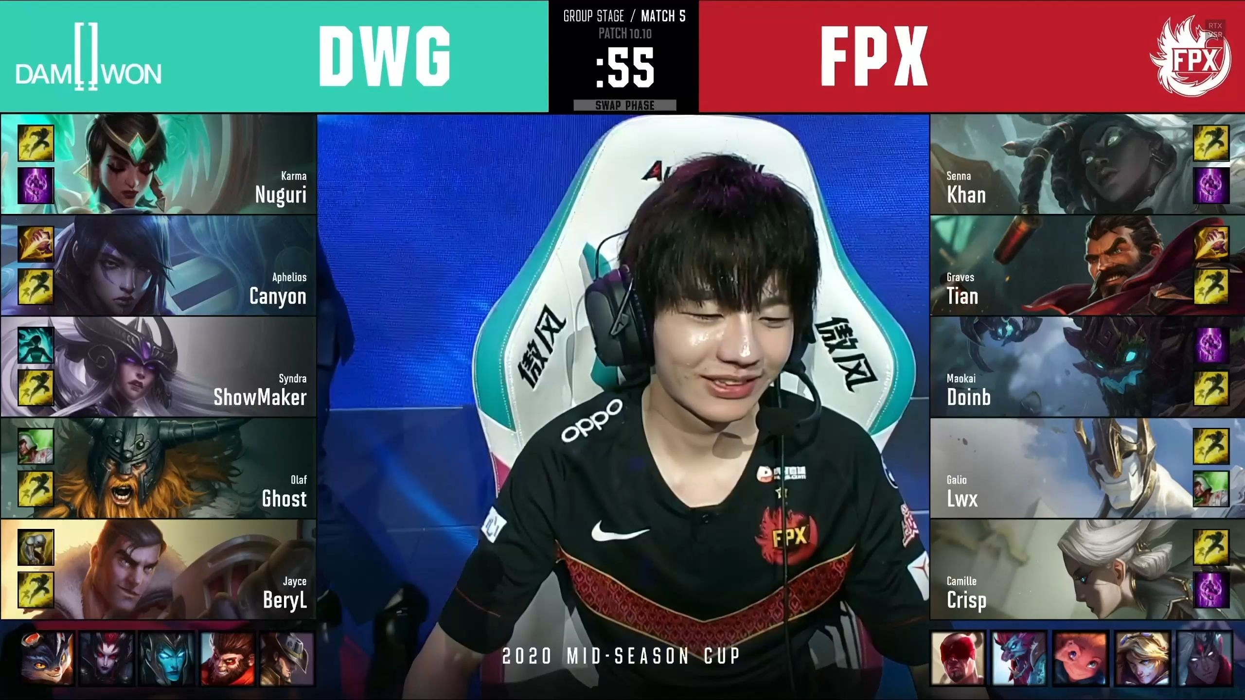 熊猫体育-包含Rookie遭遇二十连败，RNG教练面临压力！的词条